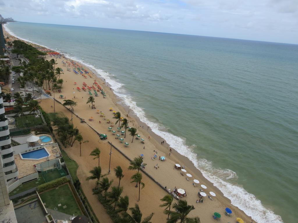 Caesar Tower Residence Beach Recife Exterior photo
