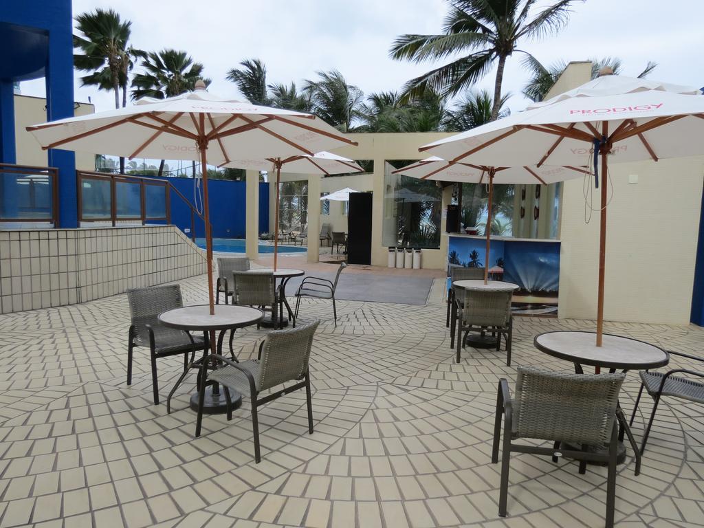 Caesar Tower Residence Beach Recife Exterior photo