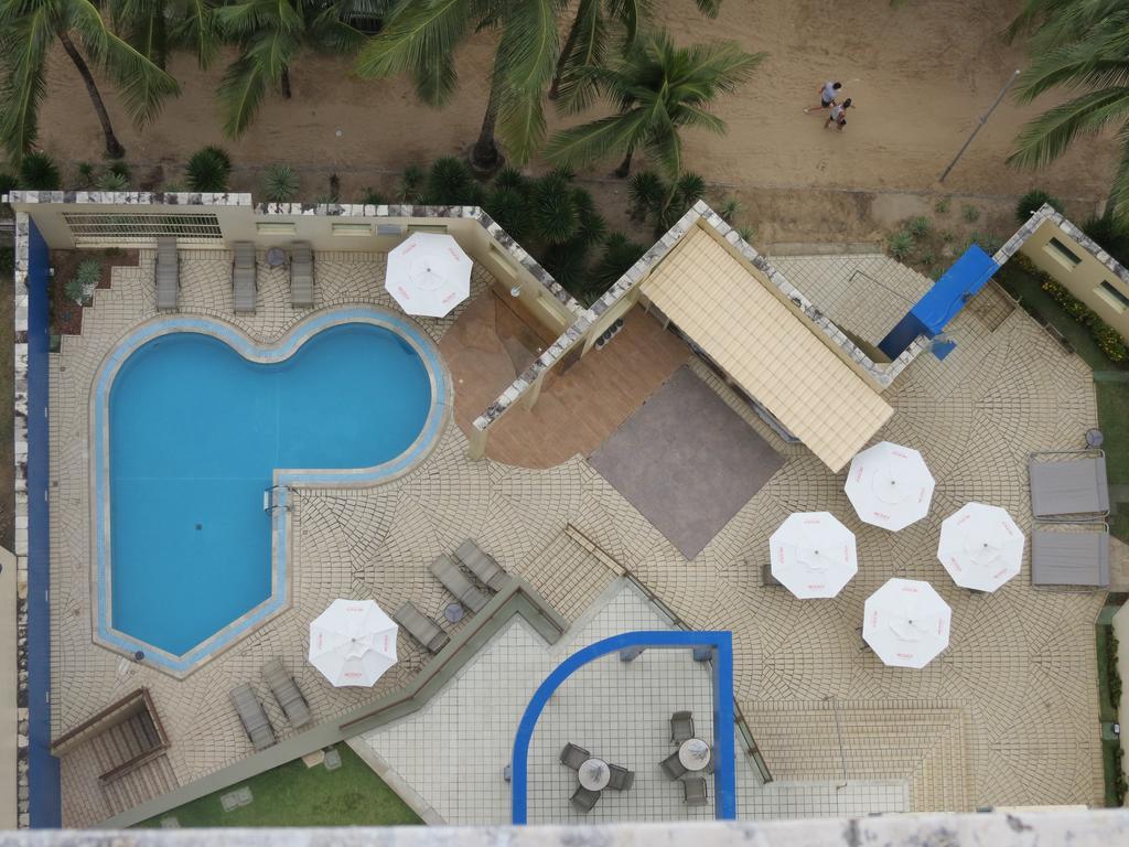 Caesar Tower Residence Beach Recife Exterior photo