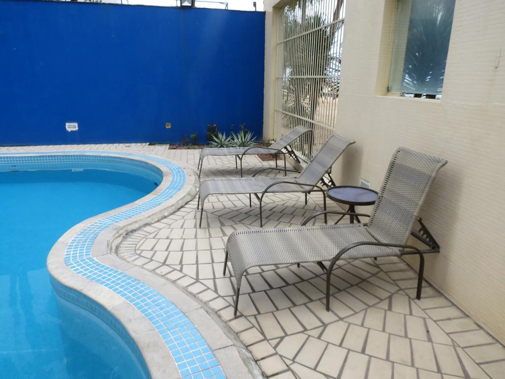Caesar Tower Residence Beach Recife Exterior photo
