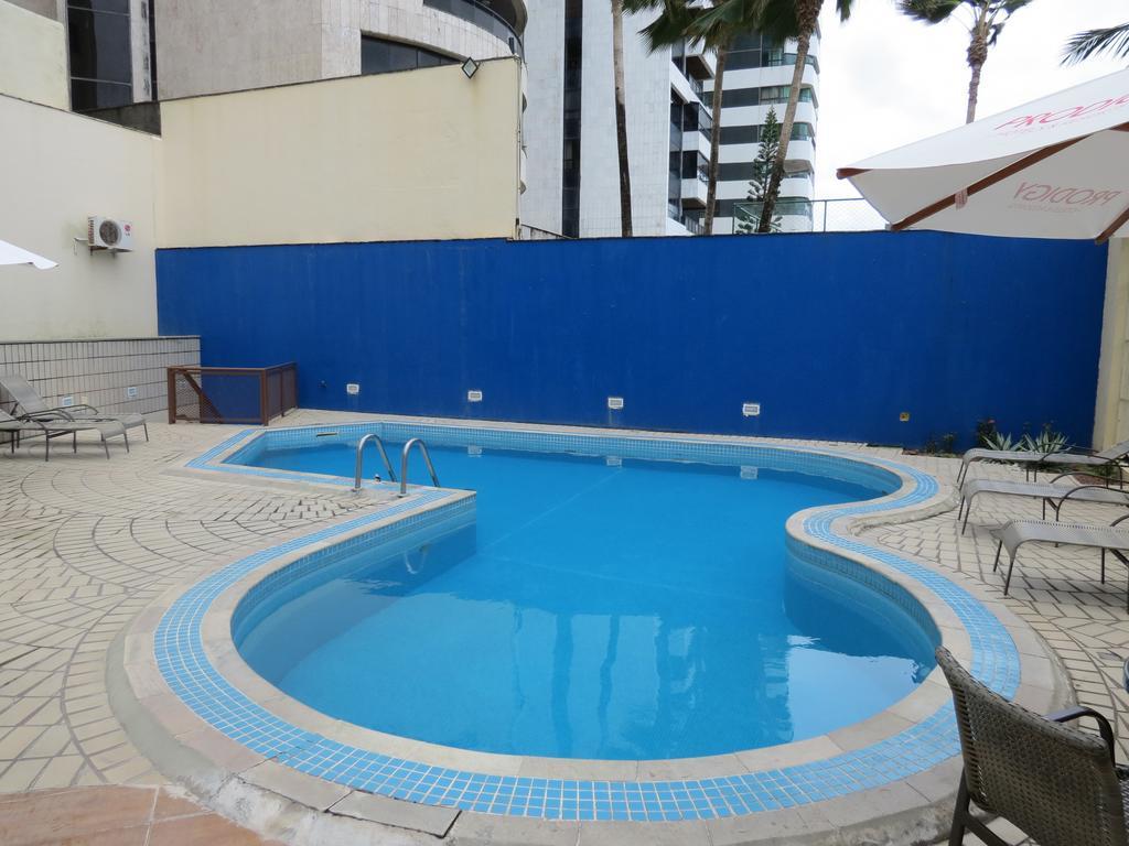 Caesar Tower Residence Beach Recife Exterior photo