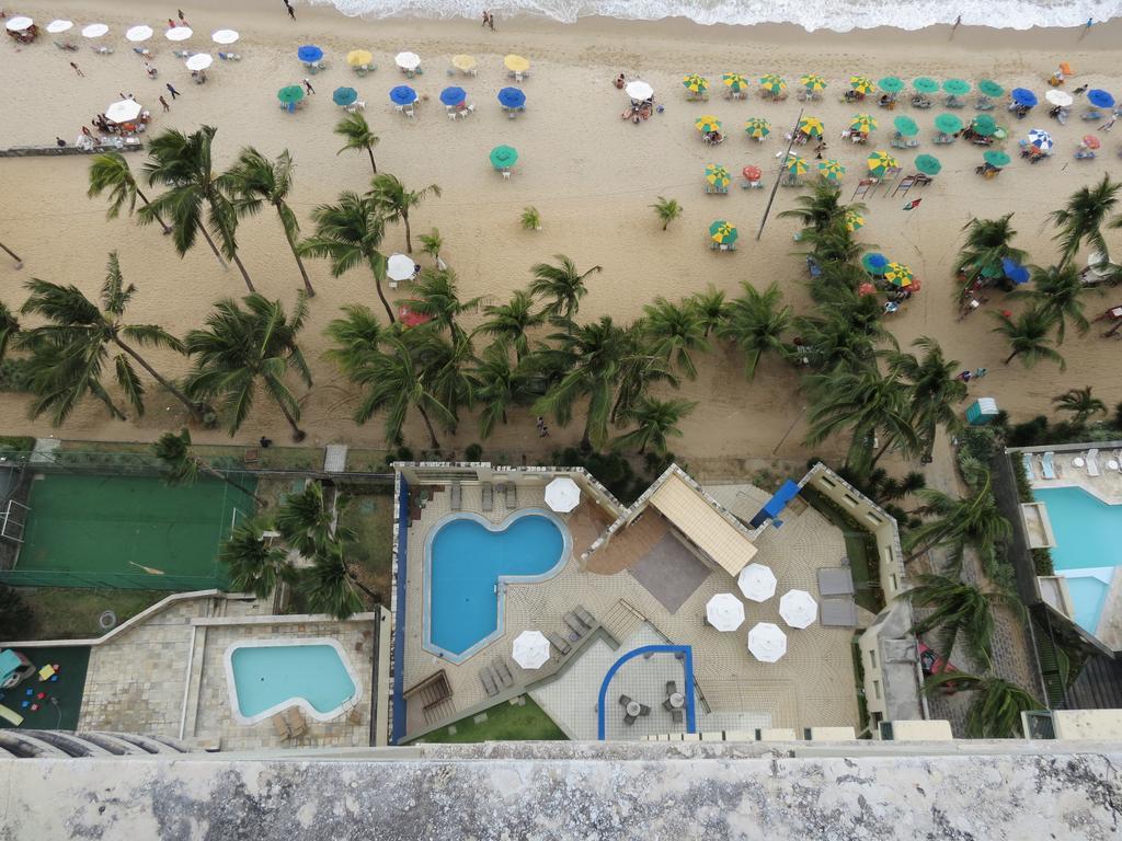 Caesar Tower Residence Beach Recife Exterior photo